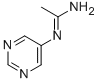 (e)-(9ci)-n-5-嘧啶-鹽酸乙脒結(jié)構(gòu)式_57705-40-5結(jié)構(gòu)式