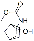 Methyl (2-hydroxybicyclo[2.2.1]hept-2-yl)carbamate Structure,57722-23-3Structure