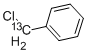 Benzyl chloride-α-13C Structure,57742-41-3Structure