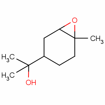 [1S-(1alpha,3beta,6alpha)]-alpha,alpha,6-三甲基-7-噁雙環(huán)[4.1.0]庚烷-3-甲醇結(jié)構(gòu)式_57761-51-0結(jié)構(gòu)式