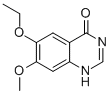 6-乙氧基-7-甲氧基喹唑啉-4-酮結(jié)構(gòu)式_577728-29-1結(jié)構(gòu)式