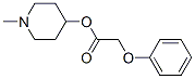 Phenoxy-acetic acid 1-methyl-4-piperidinyl ester Structure,577769-70-1Structure