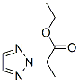 2-(2H-1,2,3-三唑-2-基)丙酸乙酯結(jié)構(gòu)式_577780-24-6結(jié)構(gòu)式