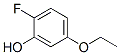 Phenol ,5-ethoxy-2-fluoro-(9ci) Structure,577793-66-9Structure