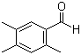 2,4,5-三甲基苯甲醛結(jié)構(gòu)式_5779-72-6結(jié)構(gòu)式