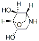 (1r,4s,5r,8s)-(9ci)-6-噁-2-氮雜雙環(huán)[3.2.1]辛烷-4,8-二醇結(jié)構(gòu)式_577969-78-9結(jié)構(gòu)式