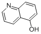 5-Hydroxyquinoline Structure,578-67-6Structure