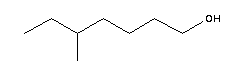 (S)-(+)-5-methyl-1-heptanol Structure,57803-73-3Structure