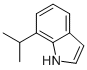 7-(Propan-2-yl)-1h-indole Structure,57817-04-6Structure