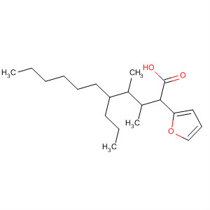 3,4-Dimethyl-5-propyl-2-furanundecanoic acid Structure,57818-41-4Structure