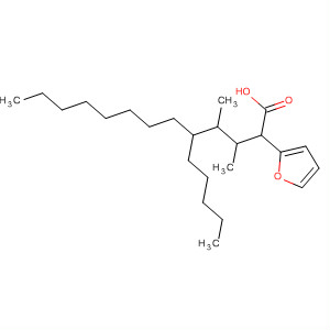 3,4-Dimethyl-5-pentyl-2-furantridecanoic acid Structure,57818-43-6Structure