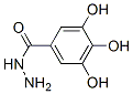 3,4,5-三羥基苯甲酰肼結(jié)構(gòu)式_5782-85-4結(jié)構(gòu)式