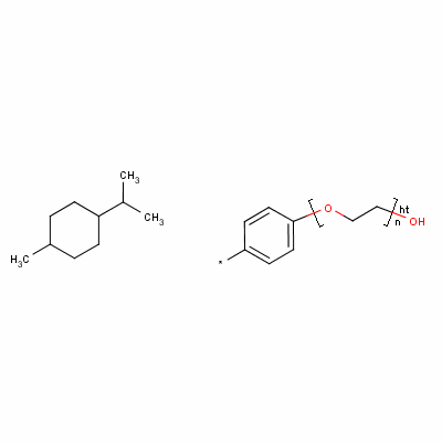 Menfegol Structure,57821-32-6Structure