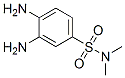 3,4-Diamino-N,N-dimethylbenzenesulfonamide Structure,57824-30-3Structure