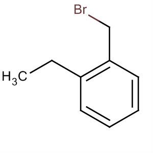 1-(Bromomethyl)-2-ethylbenzene Structure,57825-29-3Structure