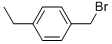 1-(Bromomethyl)-4-ethylbenzene Structure,57825-30-6Structure