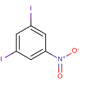 1,3-Diiodo-5-nitrobenzene Structure,57830-60-1Structure