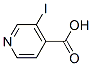 3-碘異煙酸結構式_57842-10-1結構式