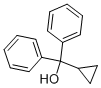 Cyclopropyldiphenylcarbinol Structure,5785-66-0Structure