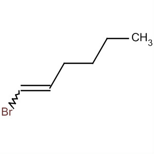 1-Bromo-1-hexene Structure,57855-22-8Structure