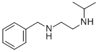 N1-benzyl-n2-isopropylethane-1,2-diamine Structure,57857-10-0Structure