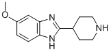 1H-benzimidazole,5-methoxy-2-(4-piperidinyl)-(9ci) Structure,578709-04-3Structure