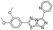 Cardionogen 2 Structure,578755-52-9Structure