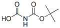 2-Methyl-2-propanyl hydrogen imidodicarbonate Structure,57880-24-7Structure