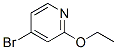 4-Bromo-2-ethoxypyridine Structure,57883-26-8Structure