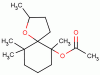 6-Acetoxydihydrotheaspirane Structure,57893-27-3Structure