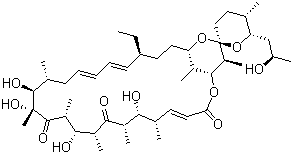 寡霉素A結(jié)構(gòu)式_579-13-5結(jié)構(gòu)式