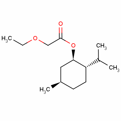 孟格立酯結(jié)構(gòu)式_579-94-2結(jié)構(gòu)式