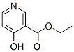 Ethyl 4-hydroxynicotinate Structure,57905-31-4Structure