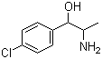 2-Amino-1-(4-chlorophenyl)propan-1-ol Structure,57908-21-1Structure