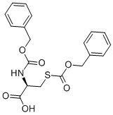 Z-cys(z)-oh結構式_57912-35-3結構式