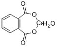 Calciumphthalatehydrate Structure,5793-85-1Structure