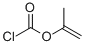 Isopropenyl chloroformate Structure,57933-83-2Structure