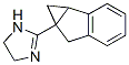 2-(1A,6-dihydrocyclopropa[a]inden-6a(1h)-yl)-4,5-dihydro-1h-imidazole Structure,579479-17-7Structure