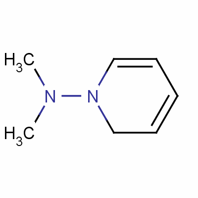 N,n-dimethylpyridin-1-amine Structure,57951-36-7Structure