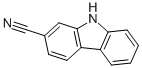 9H-carbazole-2-carbonitrile Structure,57955-18-7Structure