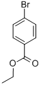 Ethyl p-Bromobenzoate Structure,5798-75-4Structure