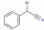 bromo(phenyl)acetonitrile Structure,5798-79-8Structure