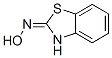 N-hydroxy-1,3-benzothiazol-2-amine Structure,57980-94-6Structure