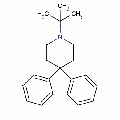 叔丁哌苯結(jié)構(gòu)式_57982-78-2結(jié)構(gòu)式