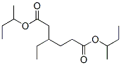 3-乙基己二酸 雙(1-甲基丙基)酯結(jié)構(gòu)式_57983-54-7結(jié)構(gòu)式