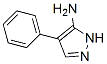 4-Phenyl-1h-pyrazol-5-amine Structure,57999-06-1Structure