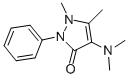 Aminophenazone Structure,58-15-1Structure