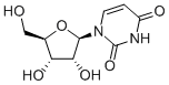 Uridine Structure,58-96-8Structure