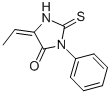 PTH-Delta-threonine Structure,5800-50-0Structure