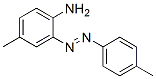 4-Methyl-2-p-tolylazo-phenylamine Structure,58010-91-6Structure